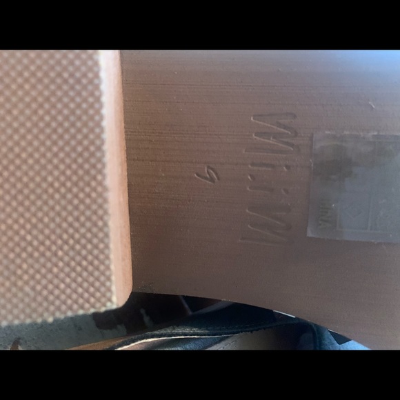 Brand new, studded shoes! - Picture 4 of 4